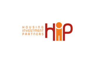 HIP Housing logo HIP Housing Bank logo